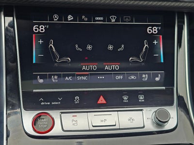 2025 Audi SQ7 Prestige quattro