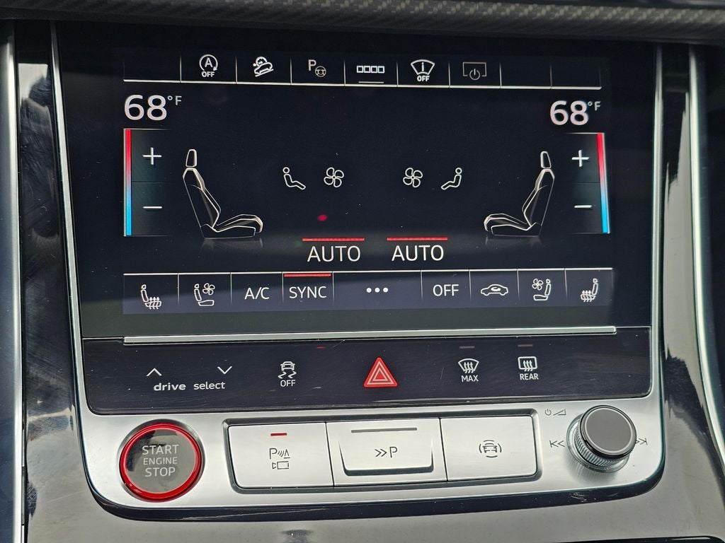 2025 Audi SQ7 Prestige quattro