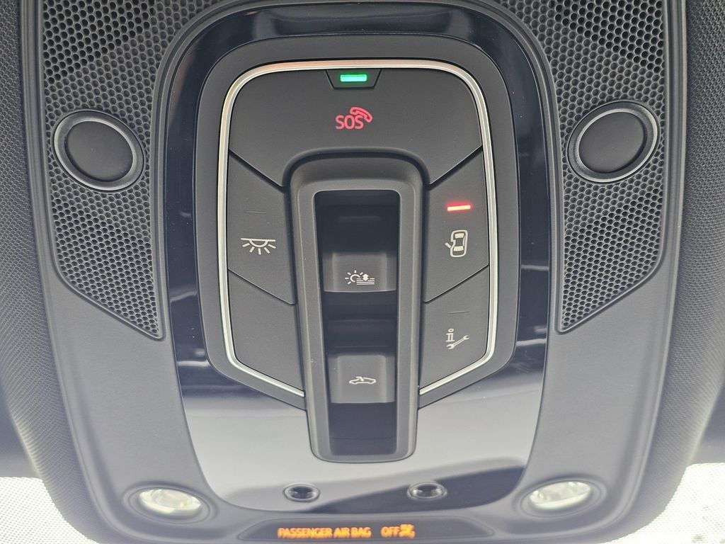 2025 Audi SQ7 Prestige quattro
