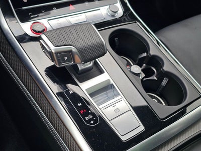 2025 Audi SQ7 Prestige quattro