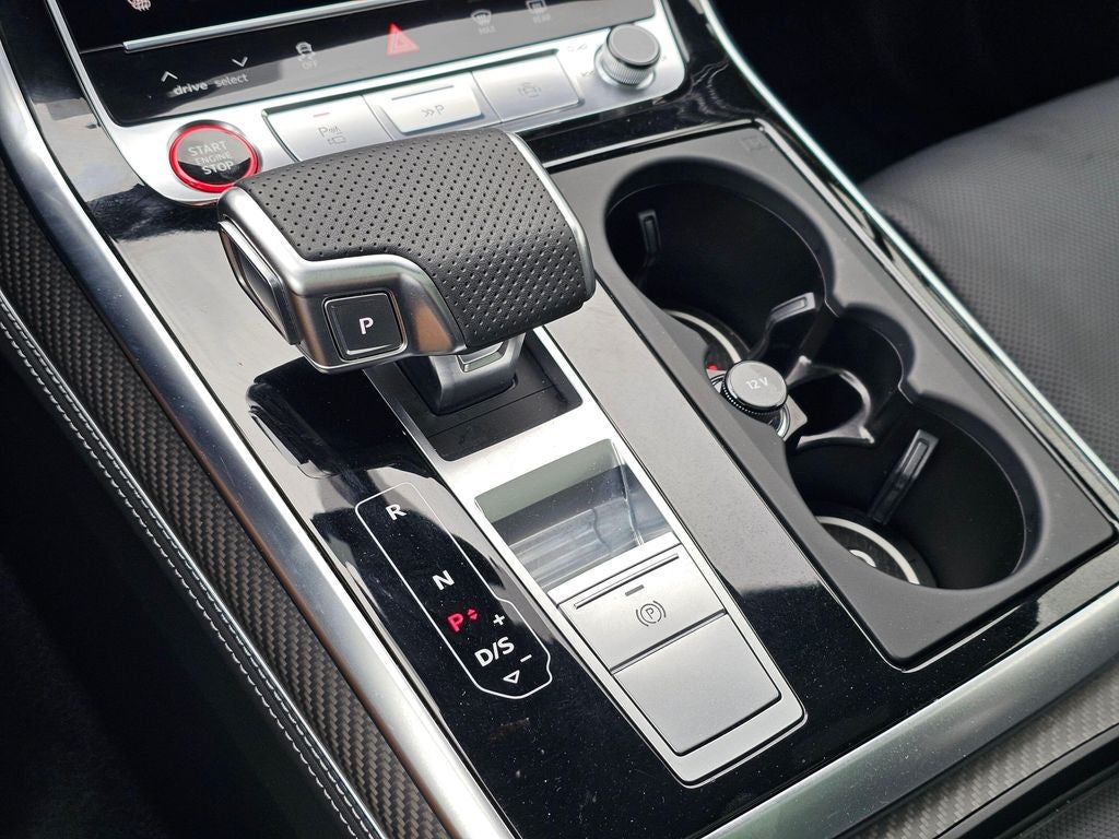2025 Audi SQ7 Prestige quattro