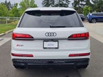 2025 Audi SQ7 Prestige quattro
