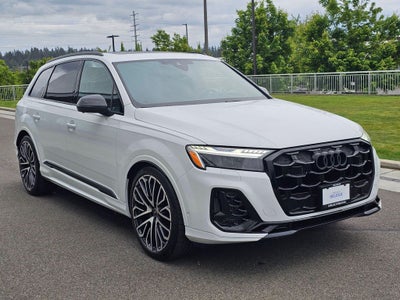 2025 Audi SQ7 Prestige quattro
