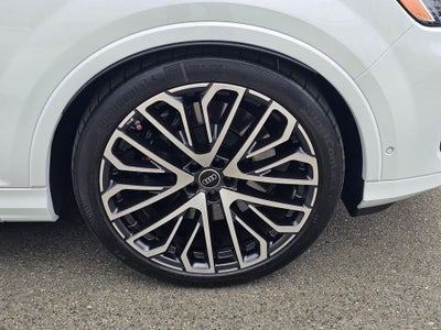2025 Audi SQ7 Prestige quattro