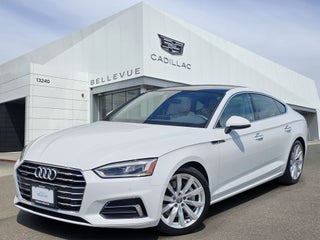 2018 Audi A5 2.0T Premium Plus quattro