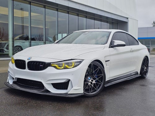 2020 BMW M4 Base