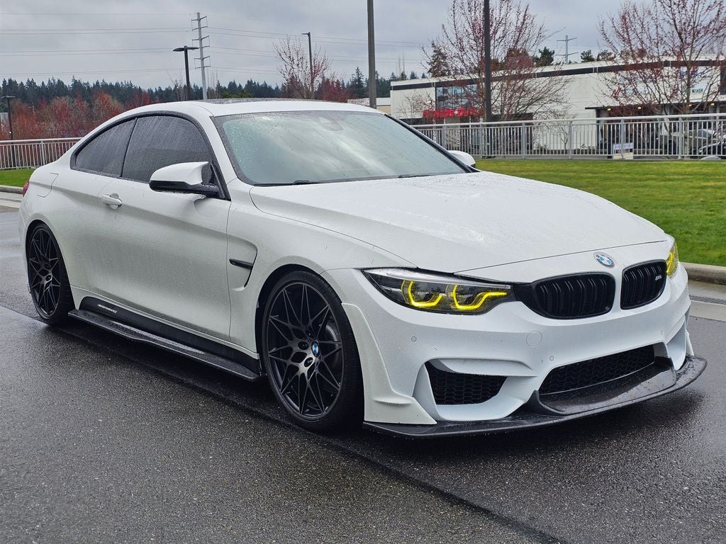 2020 BMW M4 Base