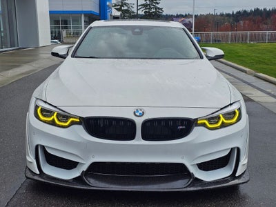 2020 BMW M4 Base