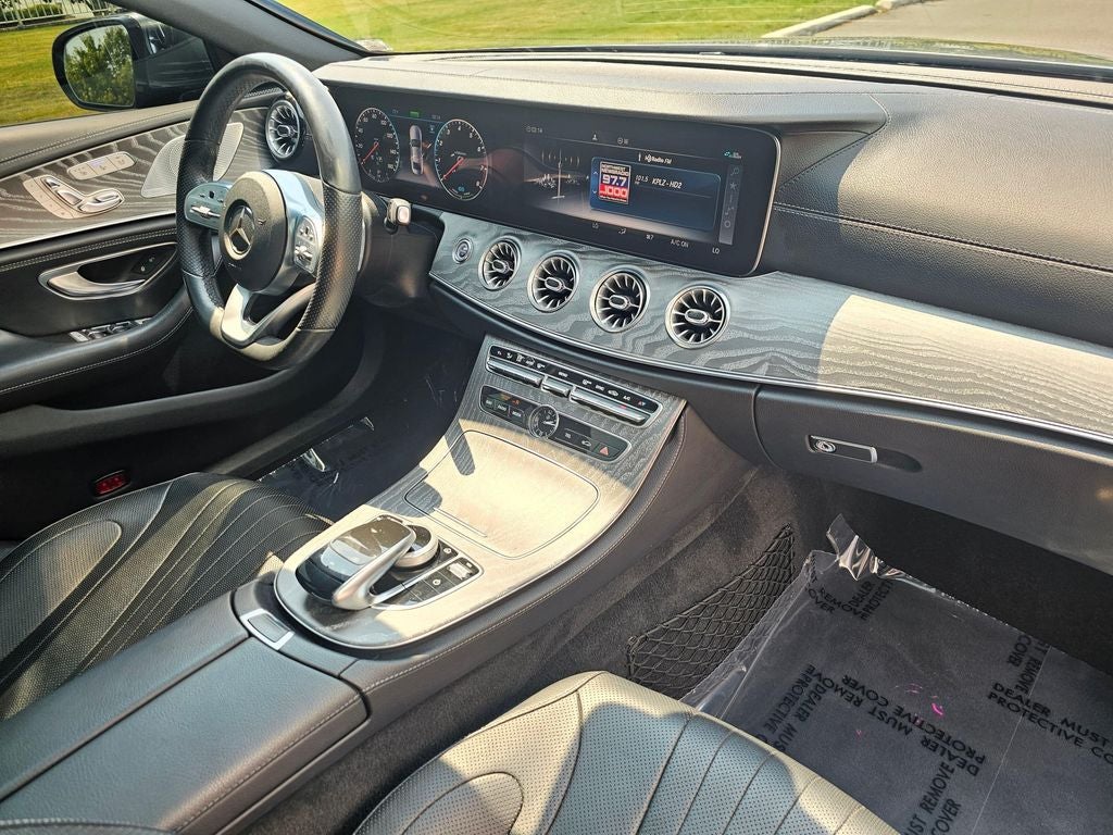 2019 Mercedes-Benz CLS CLS 450 4MATIC®