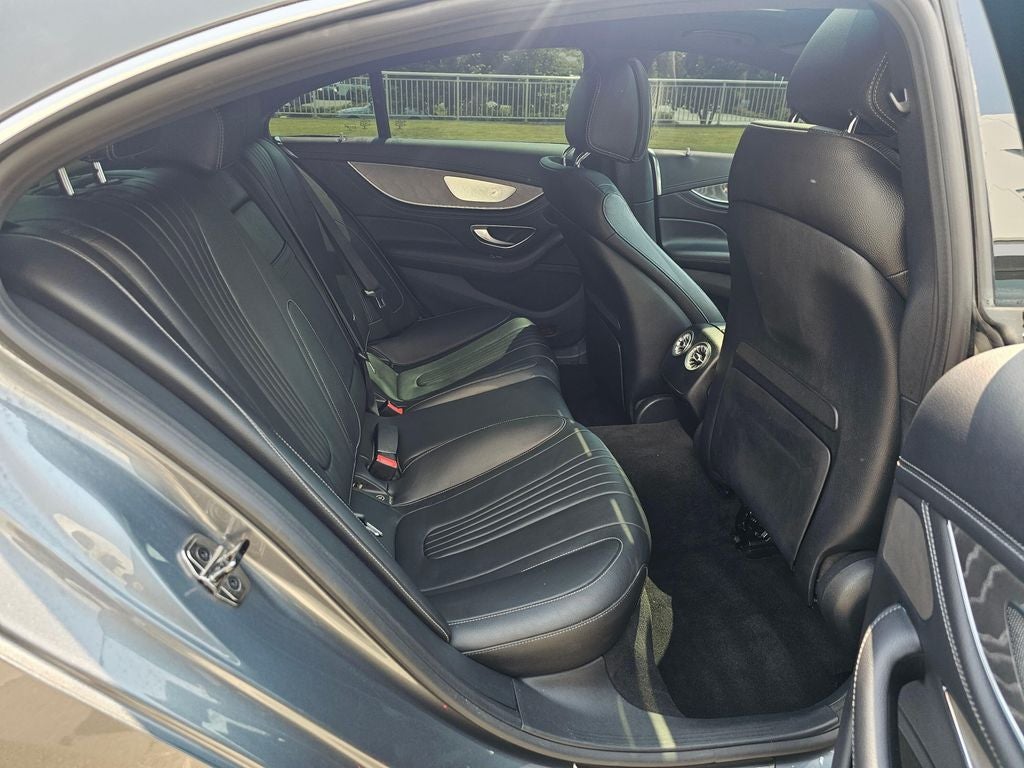 2019 Mercedes-Benz CLS CLS 450 4MATIC®