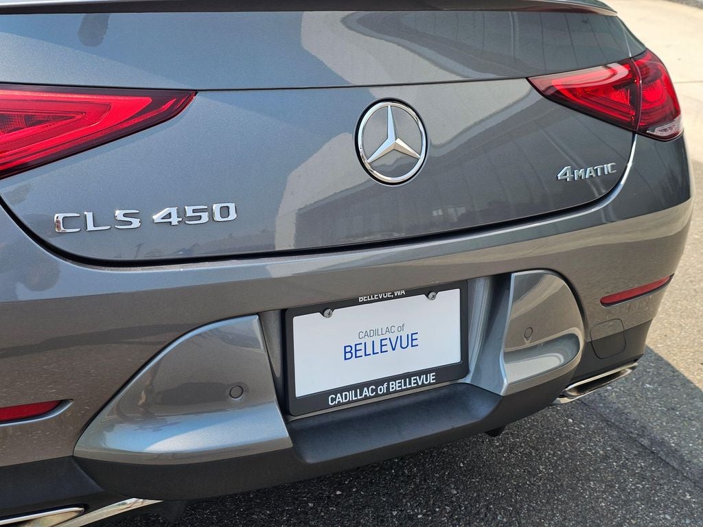 2019 Mercedes-Benz CLS CLS 450 4MATIC®