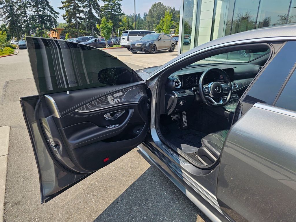 2019 Mercedes-Benz CLS CLS 450 4MATIC®