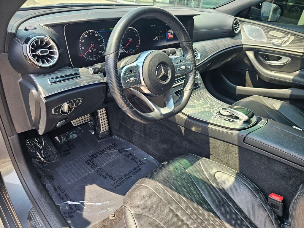 2019 Mercedes-Benz CLS CLS 450 4MATIC®