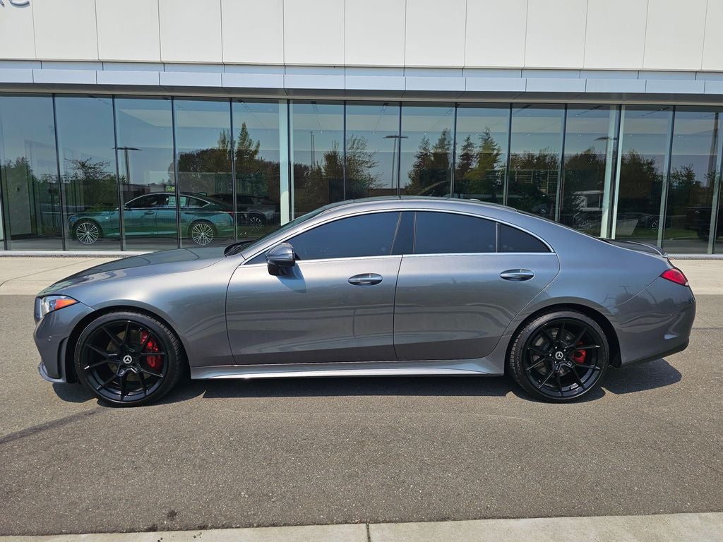 2019 Mercedes-Benz CLS CLS 450 4MATIC®