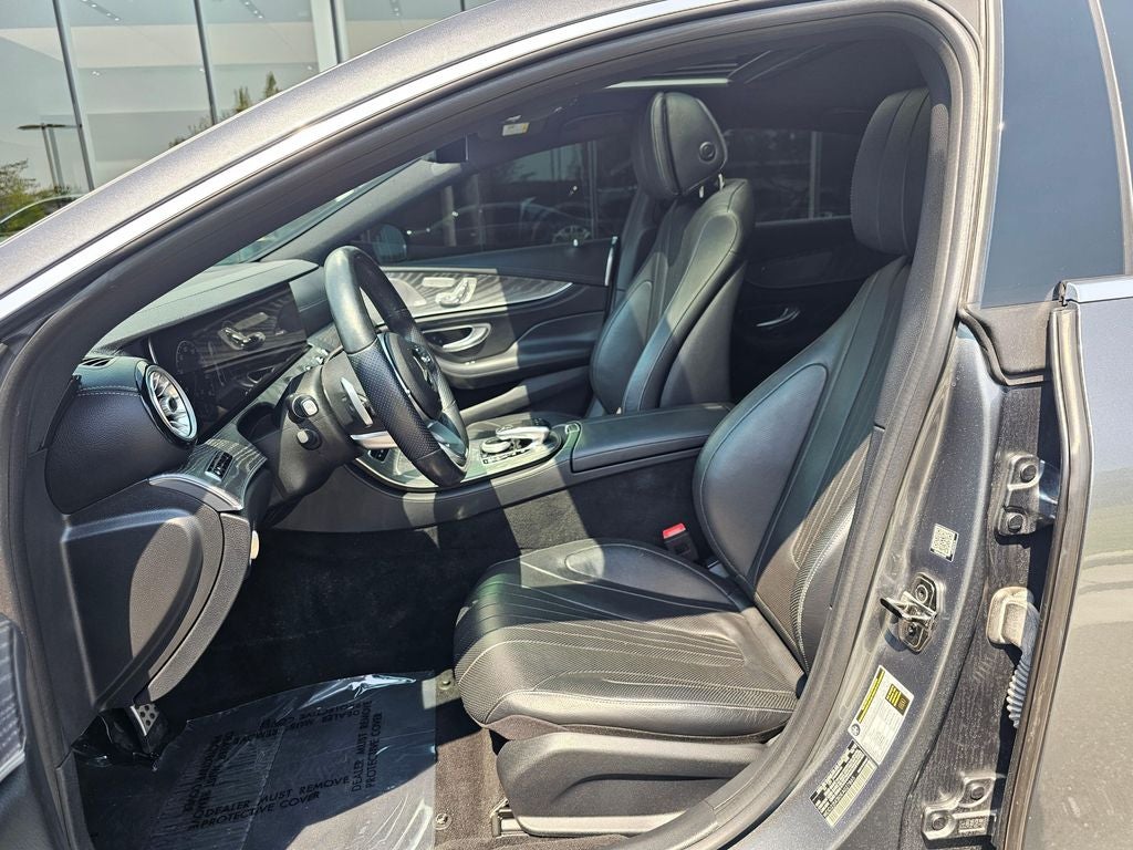 2019 Mercedes-Benz CLS CLS 450 4MATIC®