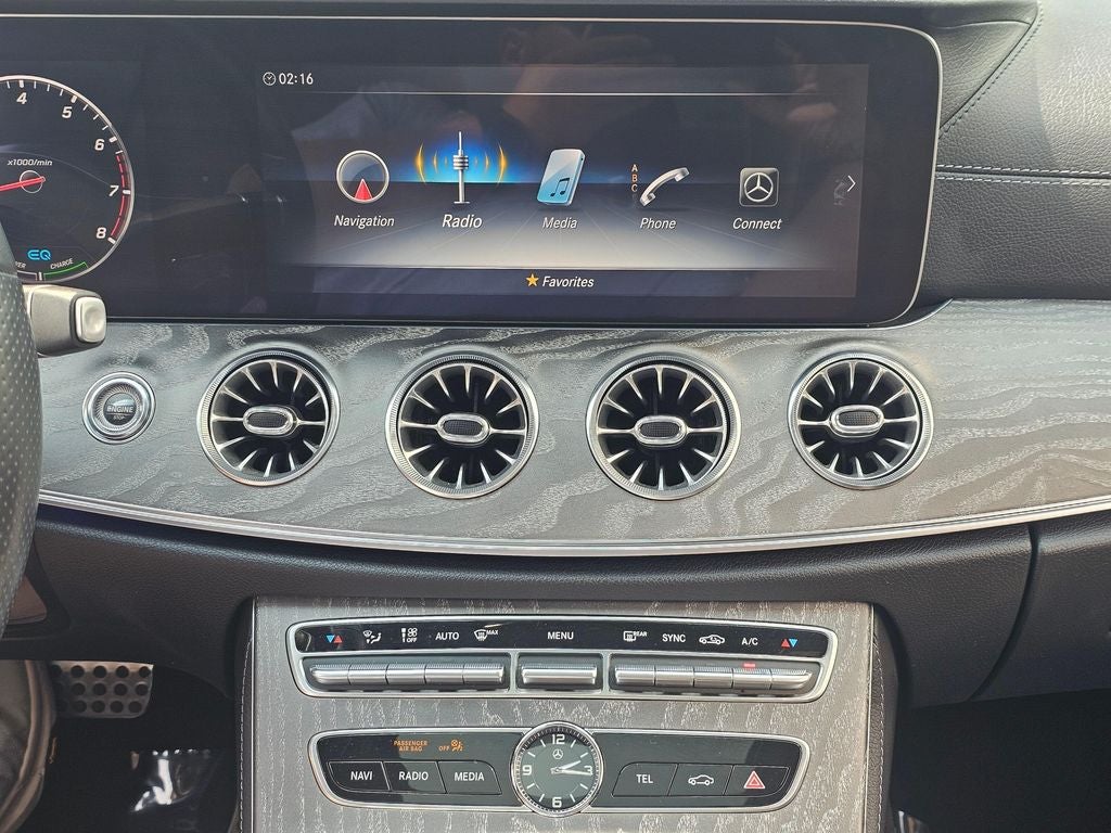 2019 Mercedes-Benz CLS CLS 450 4MATIC®