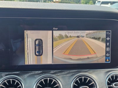 2019 Mercedes-Benz CLS CLS 450 4MATIC®
