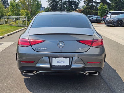 2019 Mercedes-Benz CLS CLS 450 4MATIC®