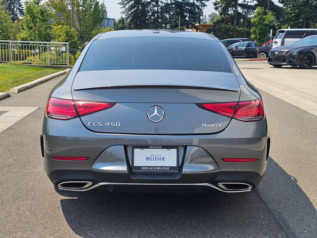 2019 Mercedes-Benz CLS CLS 450 4MATIC®
