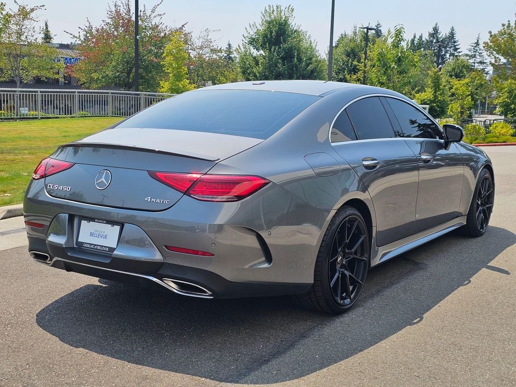 2019 Mercedes-Benz CLS CLS 450 4MATIC®