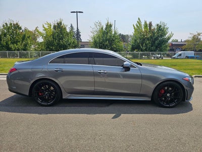 2019 Mercedes-Benz CLS CLS 450 4MATIC®