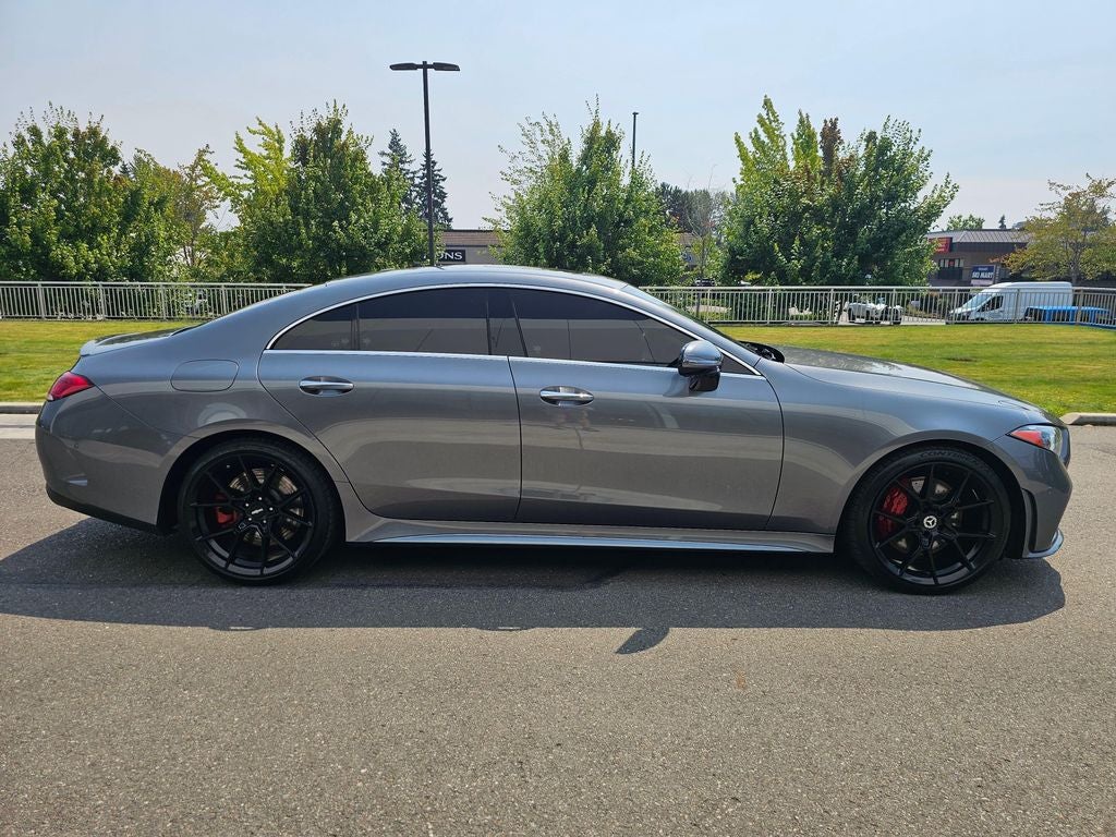 2019 Mercedes-Benz CLS CLS 450 4MATIC®