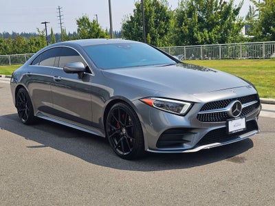 2019 Mercedes-Benz CLS CLS 450 4MATIC®
