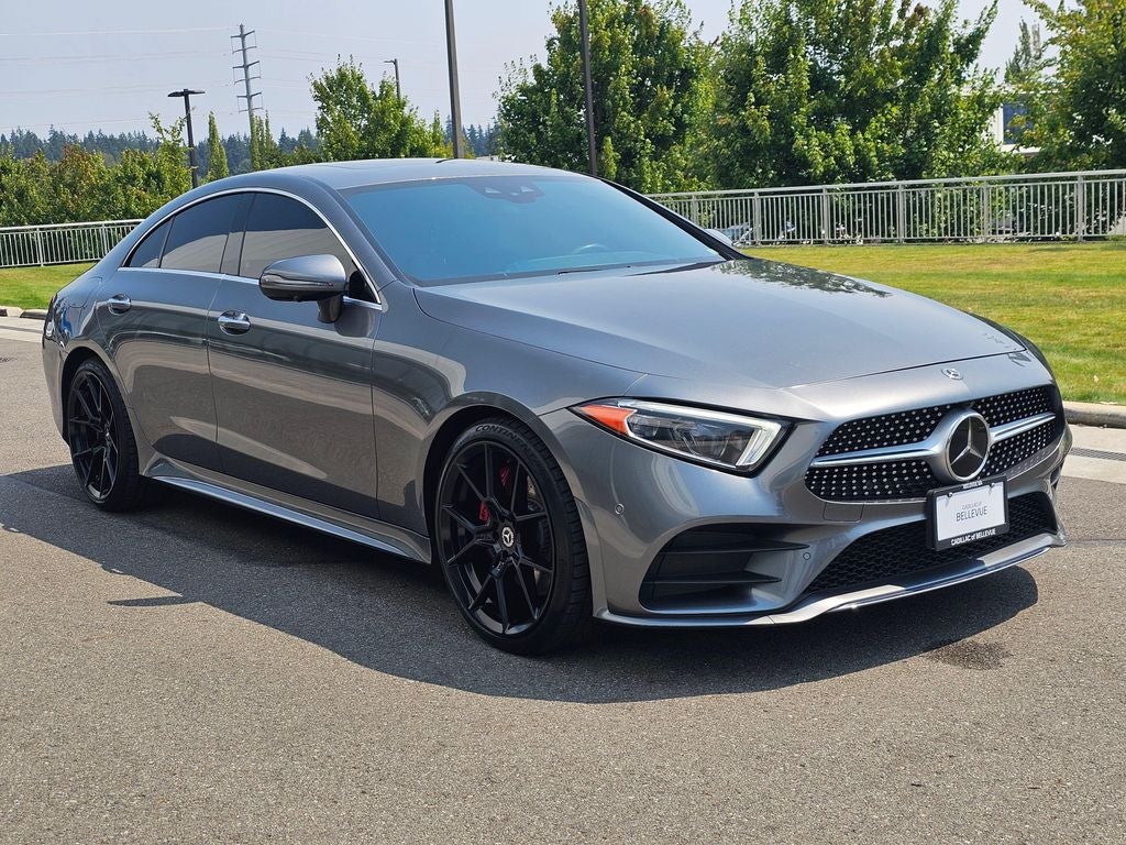 2019 Mercedes-Benz CLS CLS 450 4MATIC®