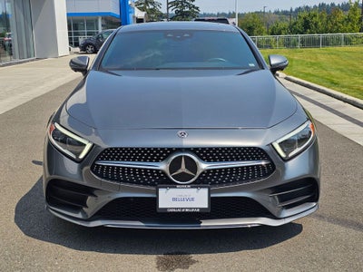 2019 Mercedes-Benz CLS CLS 450 4MATIC®