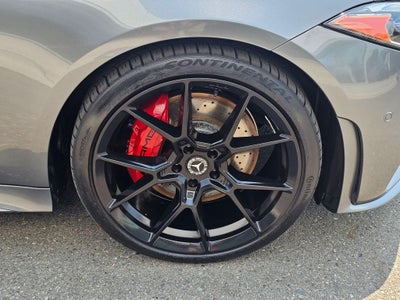 2019 Mercedes-Benz CLS CLS 450 4MATIC®