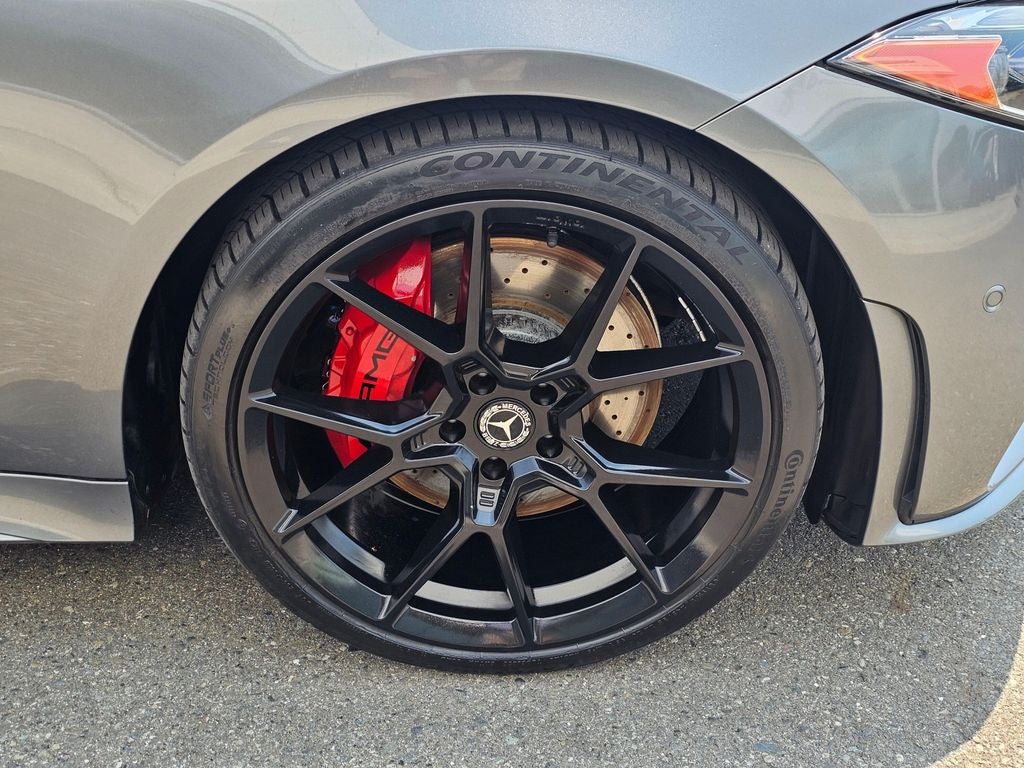 2019 Mercedes-Benz CLS CLS 450 4MATIC®