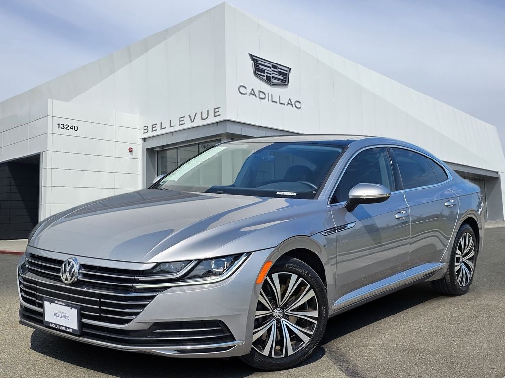 2019 Volkswagen Arteon 2.0T SEL 4Motion