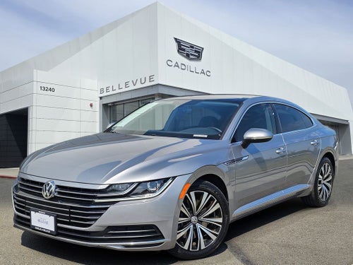 2019 Volkswagen Arteon 2.0T SEL 4Motion