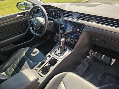2019 Volkswagen Arteon 2.0T SEL 4Motion