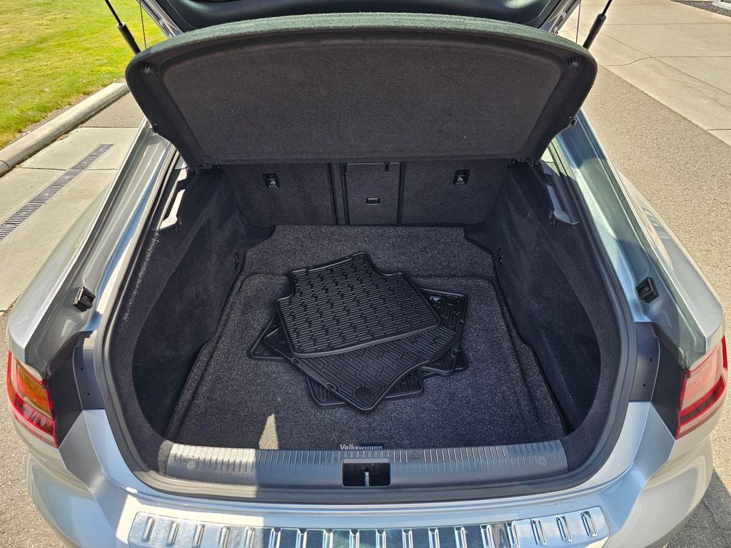 2019 Volkswagen Arteon 2.0T SEL 4Motion