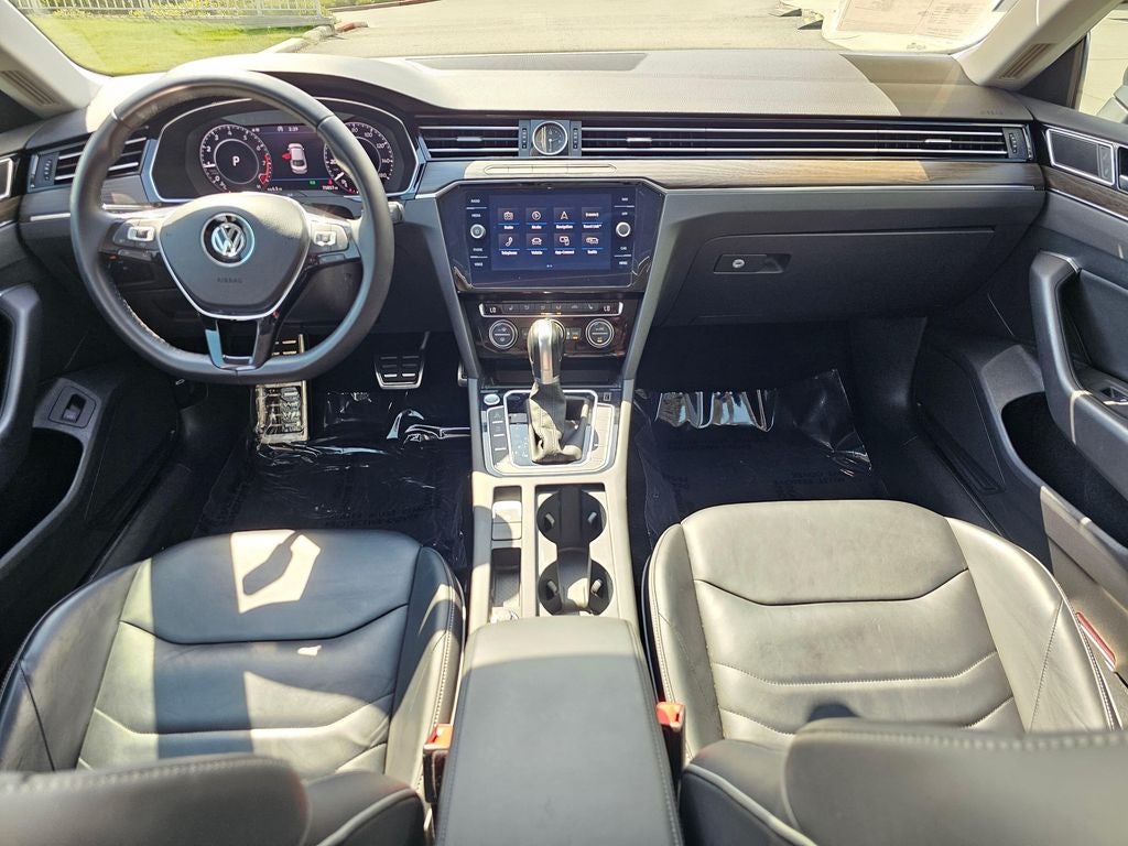 2019 Volkswagen Arteon 2.0T SEL 4Motion