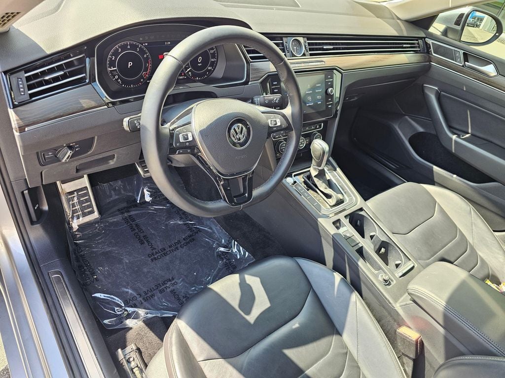 2019 Volkswagen Arteon 2.0T SEL 4Motion