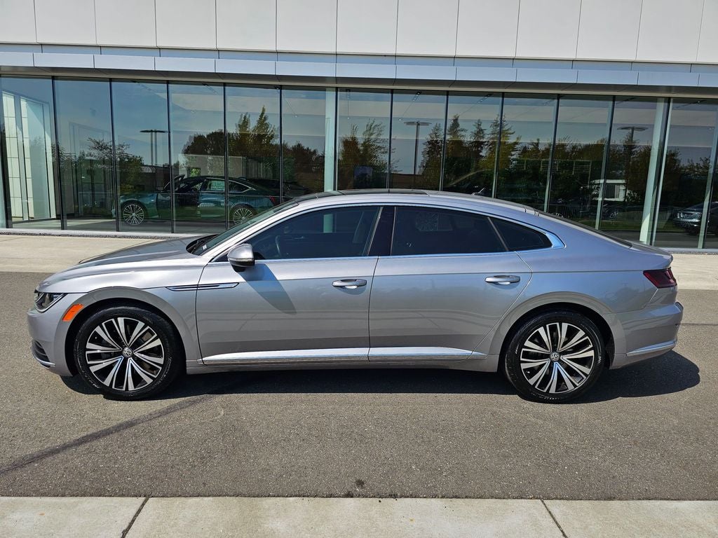 2019 Volkswagen Arteon 2.0T SEL 4Motion