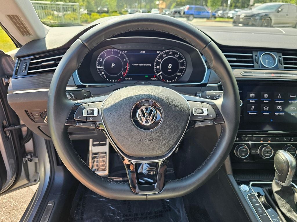 2019 Volkswagen Arteon 2.0T SEL 4Motion