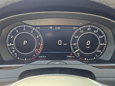 2019 Volkswagen Arteon 2.0T SEL 4Motion