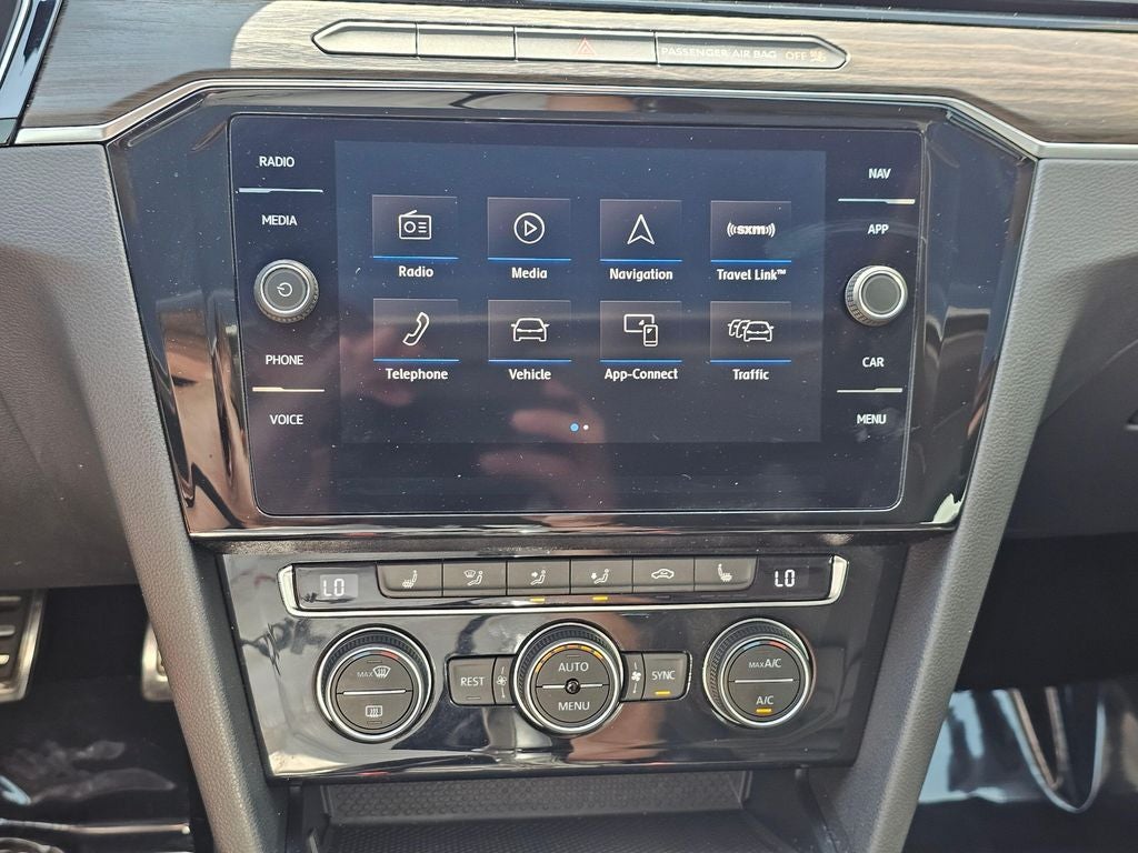 2019 Volkswagen Arteon 2.0T SEL 4Motion