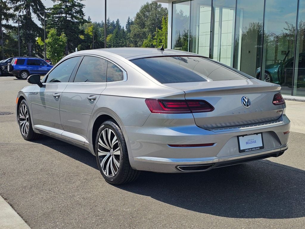2019 Volkswagen Arteon 2.0T SEL 4Motion