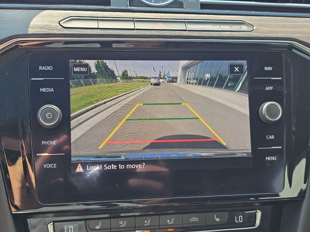 2019 Volkswagen Arteon 2.0T SEL 4Motion