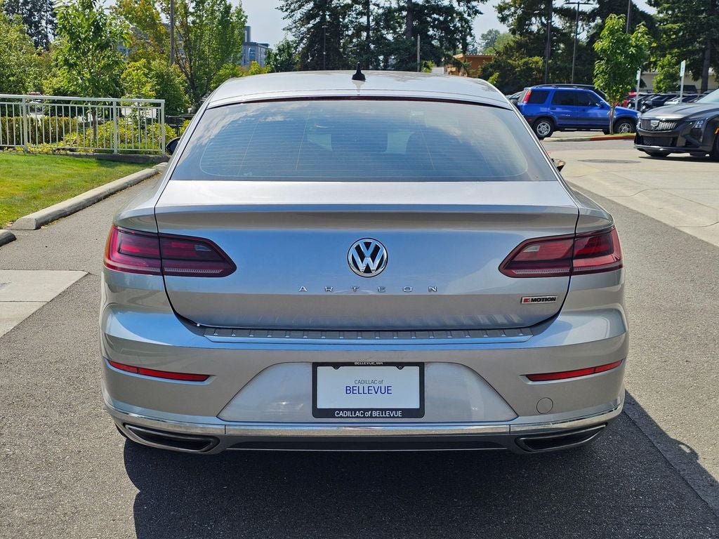 2019 Volkswagen Arteon 2.0T SEL 4Motion