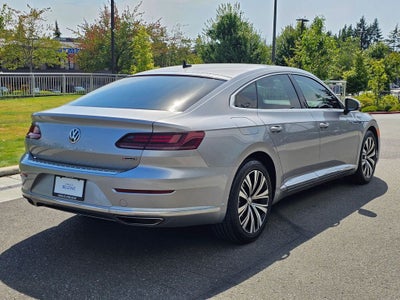 2019 Volkswagen Arteon 2.0T SEL 4Motion