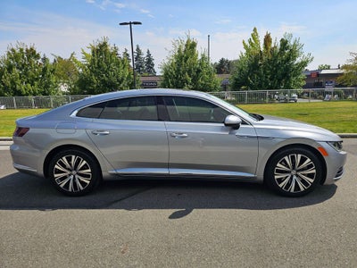 2019 Volkswagen Arteon 2.0T SEL 4Motion
