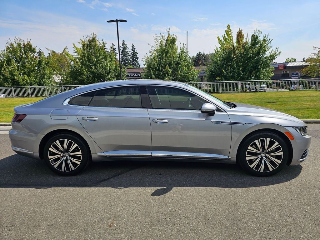 2019 Volkswagen Arteon 2.0T SEL 4Motion