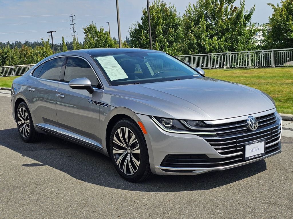 2019 Volkswagen Arteon 2.0T SEL 4Motion