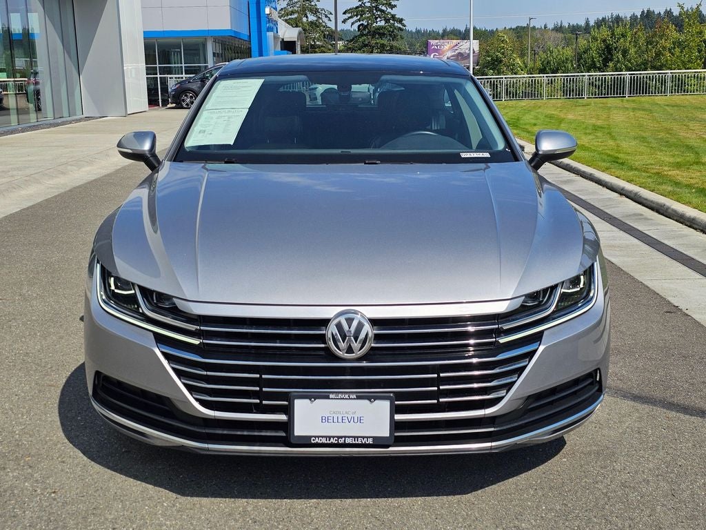 2019 Volkswagen Arteon 2.0T SEL 4Motion