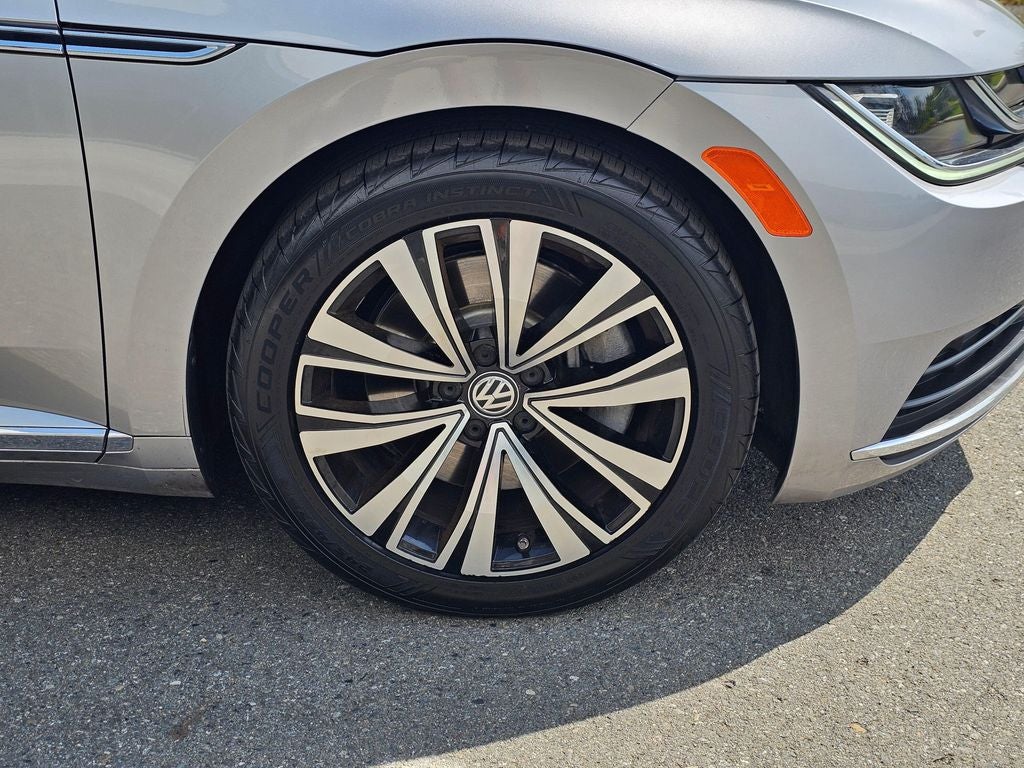 2019 Volkswagen Arteon 2.0T SEL 4Motion